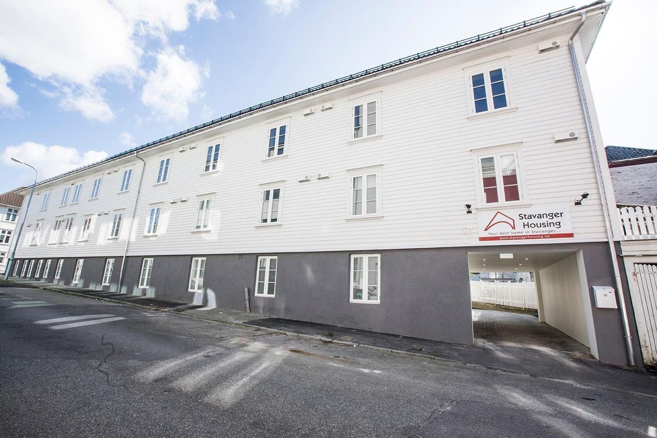 Stavanger Housing Hotel Bagian luar foto