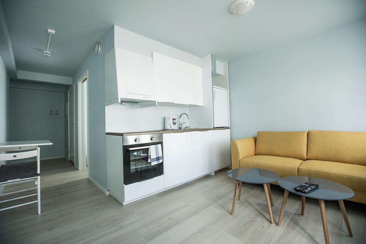 Stavanger Housing Hotel Bagian luar foto