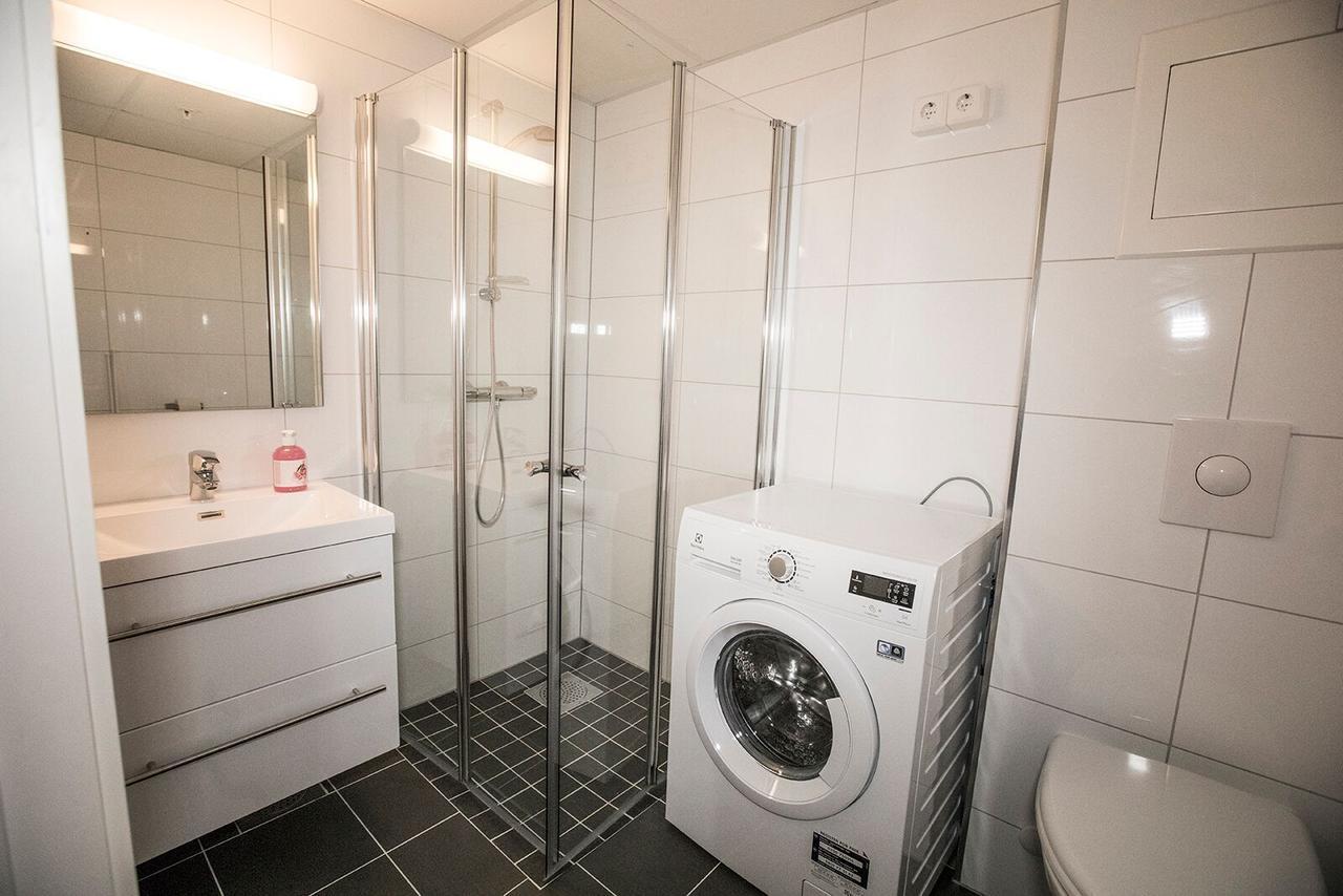 Stavanger Housing Hotel Bagian luar foto