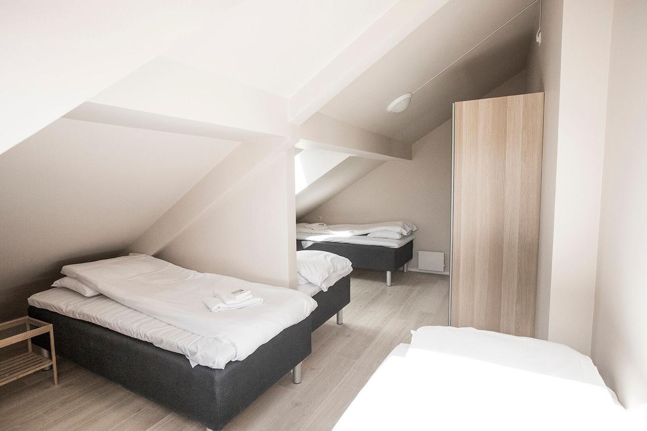 Stavanger Housing Hotel Bagian luar foto