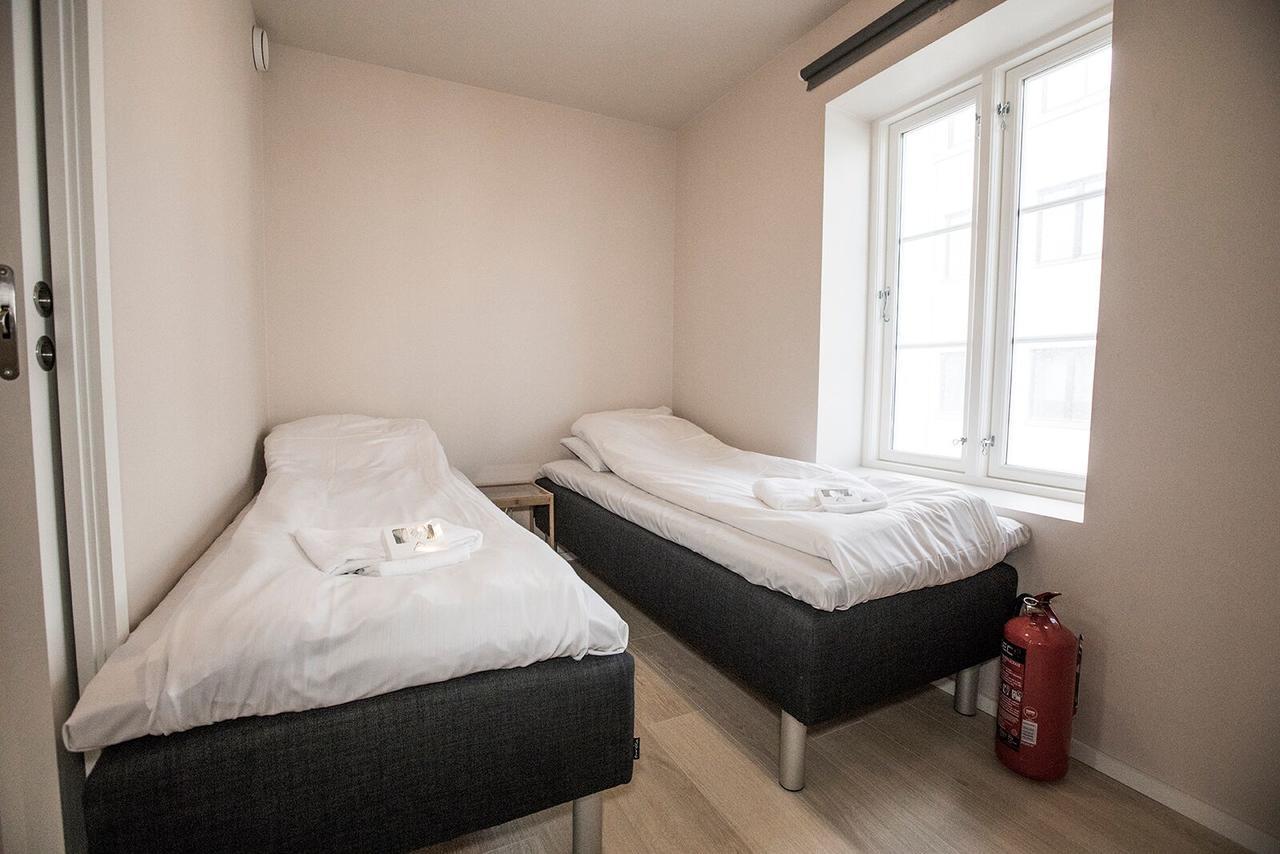 Stavanger Housing Hotel Bagian luar foto
