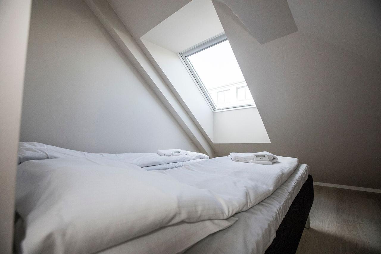 Stavanger Housing Hotel Bagian luar foto