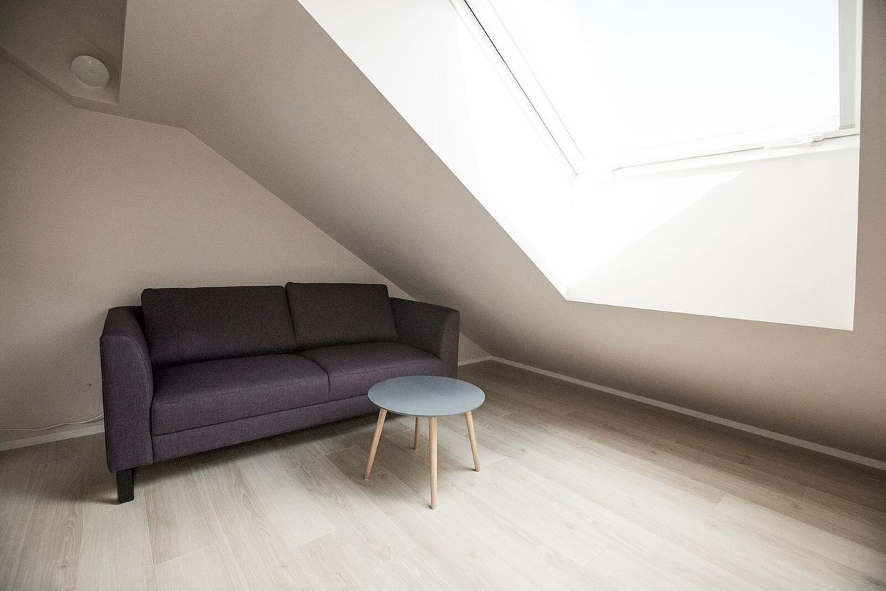 Stavanger Housing Hotel Bagian luar foto