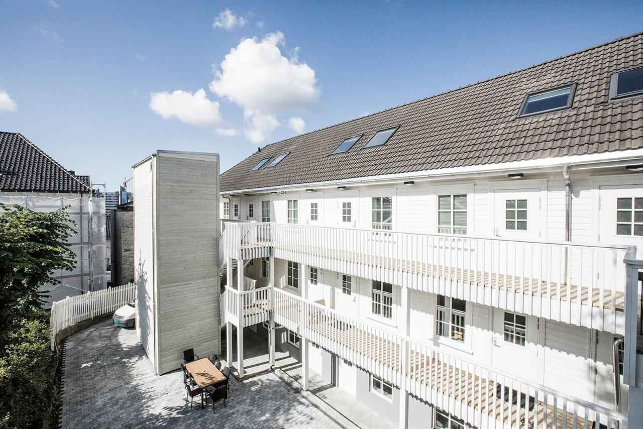 Stavanger Housing Hotel Bagian luar foto