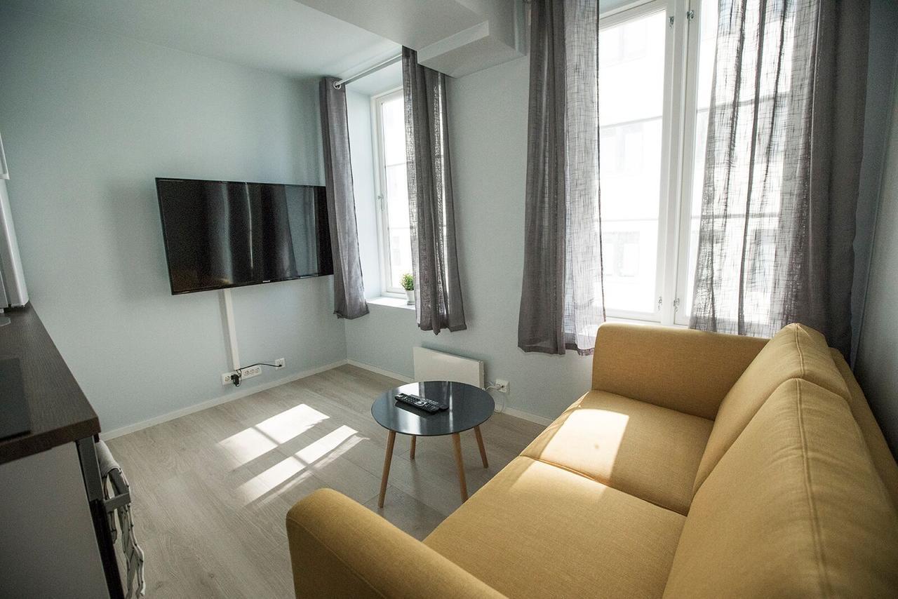 Stavanger Housing Hotel Bagian luar foto