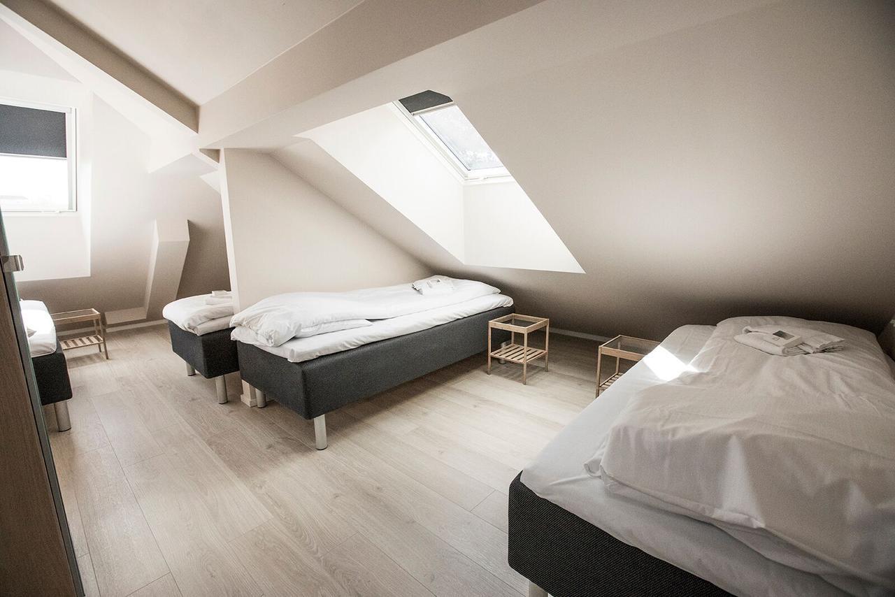 Stavanger Housing Hotel Bagian luar foto