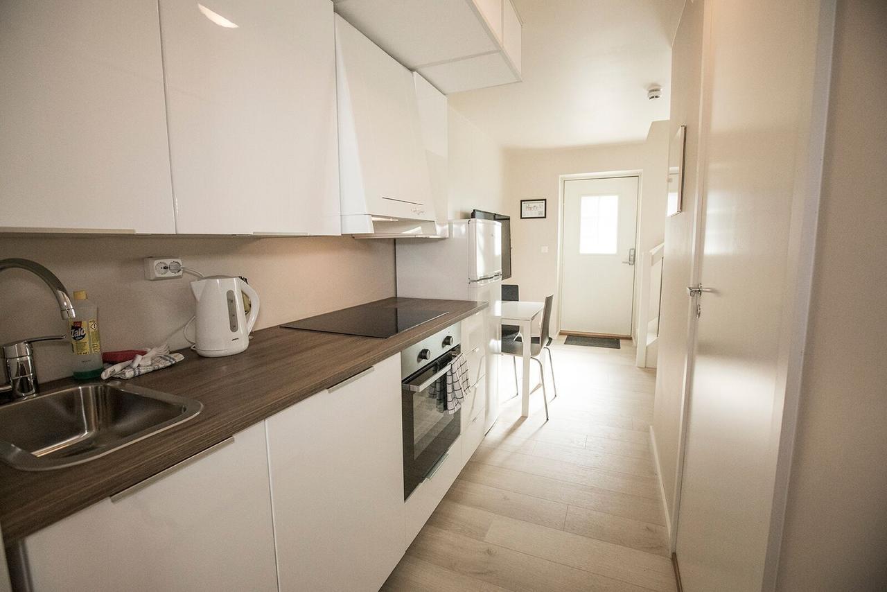 Stavanger Housing Hotel Bagian luar foto