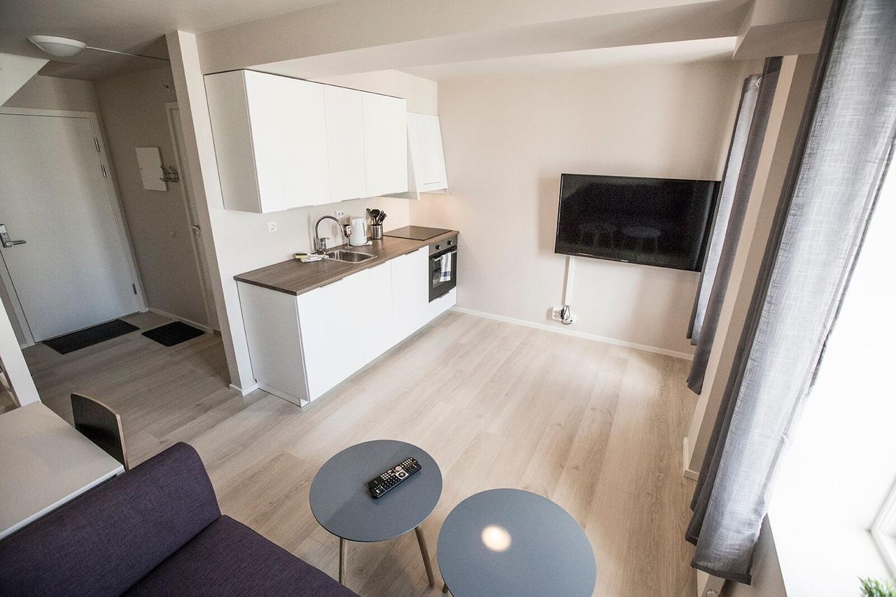 Stavanger Housing Hotel Bagian luar foto