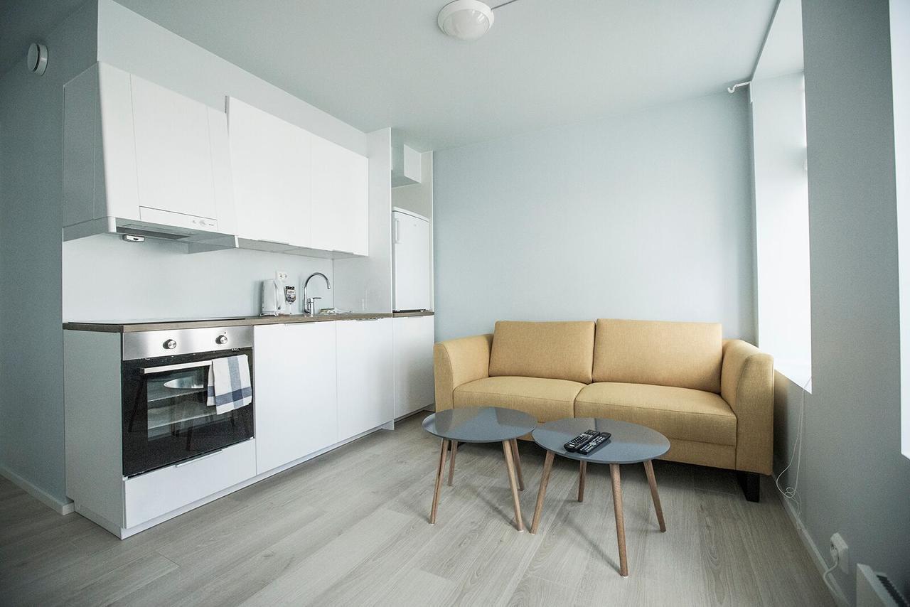 Stavanger Housing Hotel Bagian luar foto