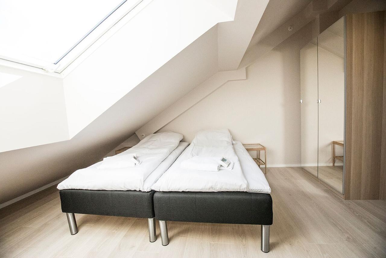Stavanger Housing Hotel Bagian luar foto