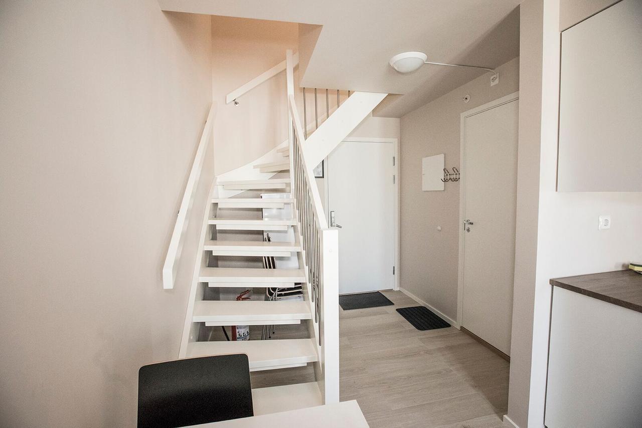Stavanger Housing Hotel Bagian luar foto