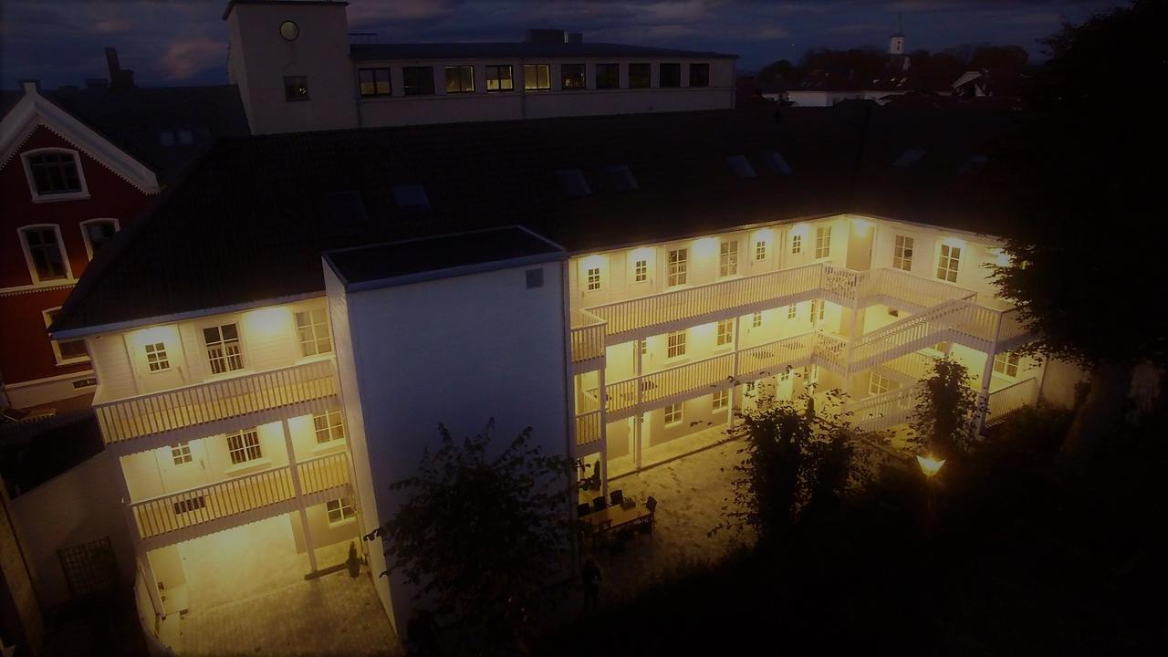 Stavanger Housing Hotel Bagian luar foto