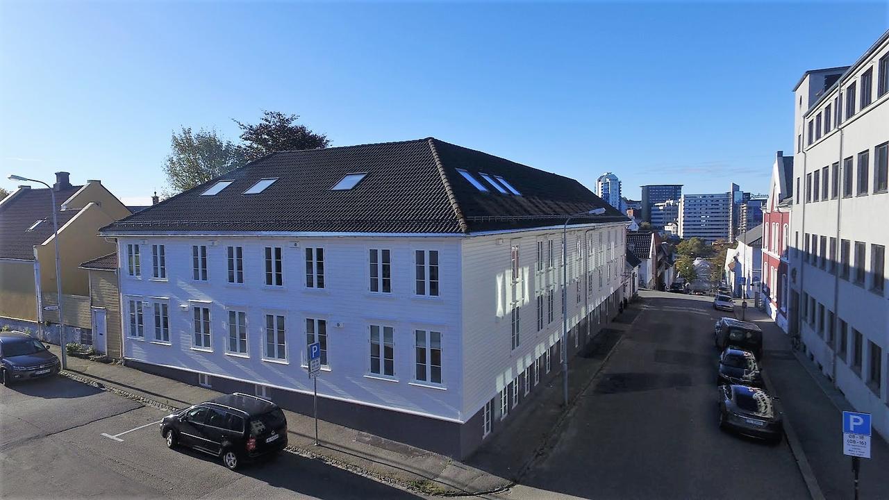 Stavanger Housing Hotel Bagian luar foto