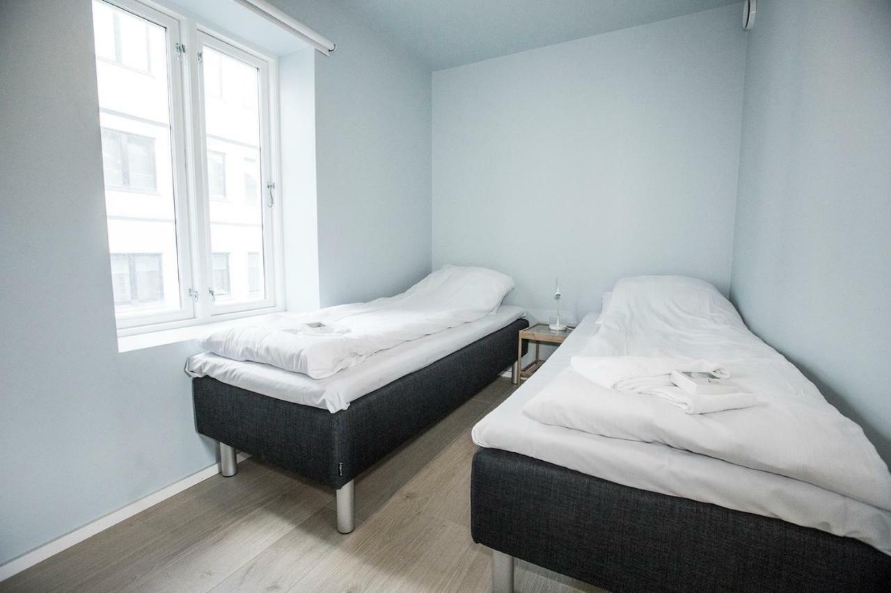 Stavanger Housing Hotel Bagian luar foto